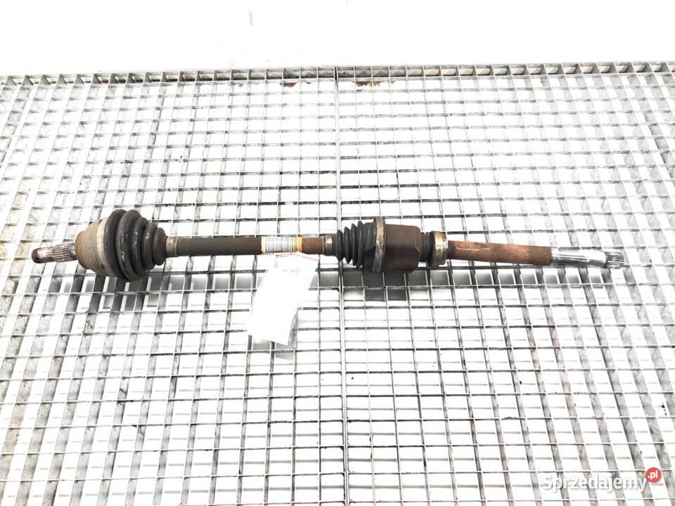 PÓŁOŚ PRAWY PRZÓD CITROEN C3 PICASSO 9806459280 Półosie