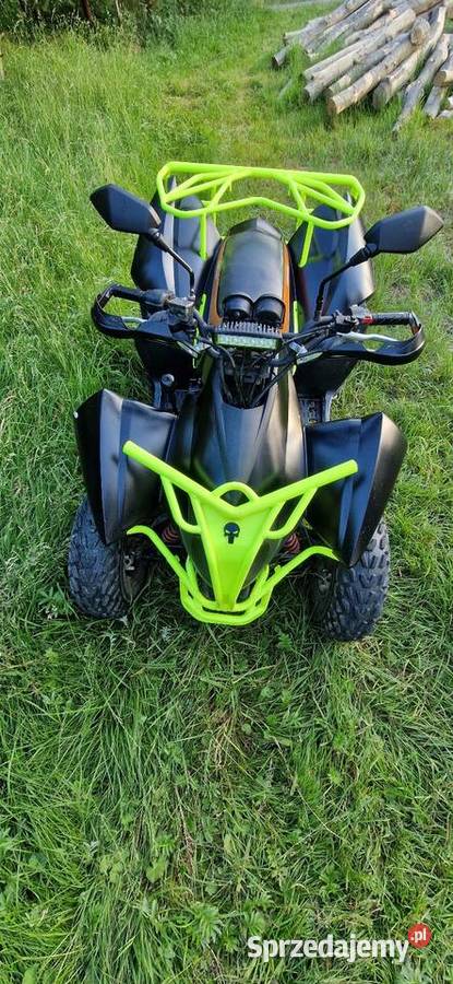 Sprzedam quada keeway dragon 250 sprowadzony