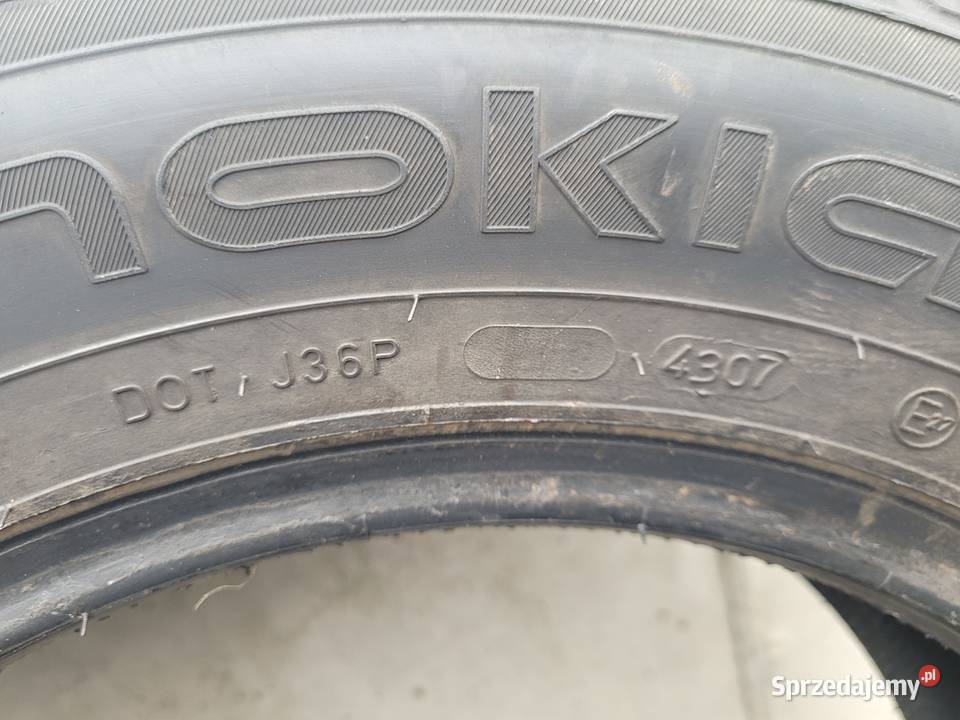 nokian opony zimowe 1956515 7 mm Lublin