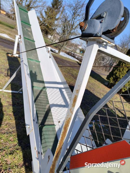 Piło łuparka lumag SSA500Z Adelina sprzedam