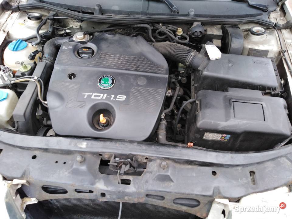 Uszkodzona skoda octavia uszkodzony mazowieckie Radom