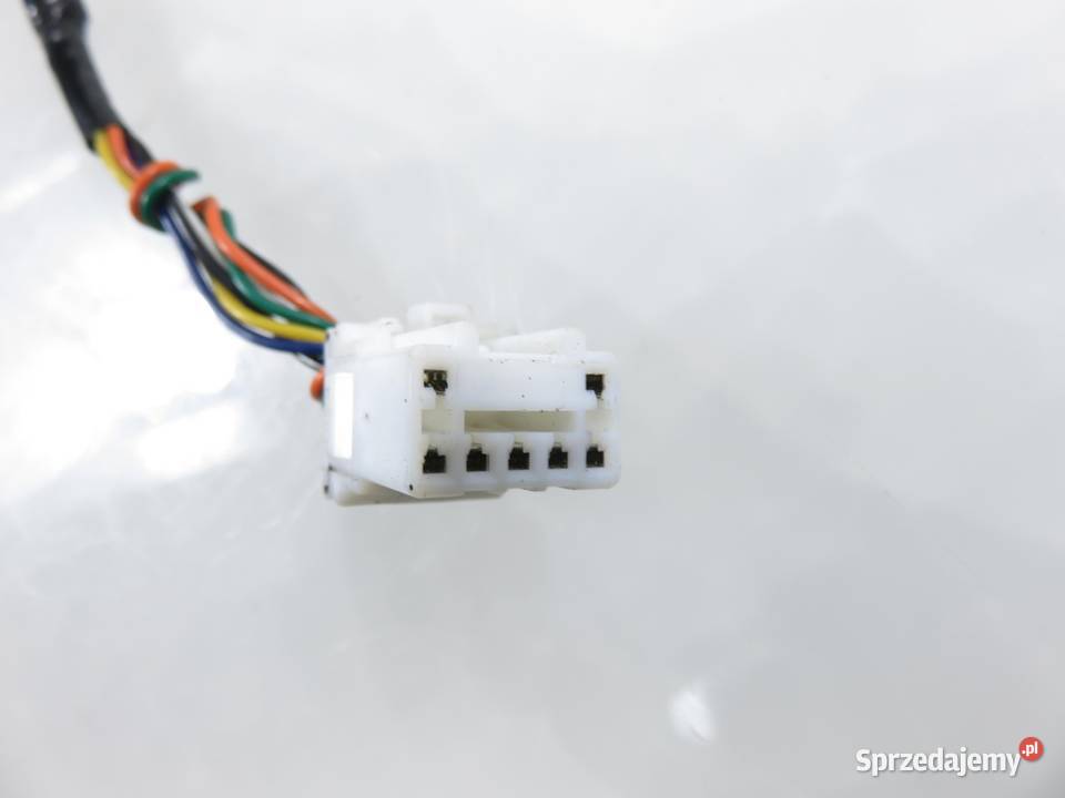 LUSTERKO PRAWE CITROEN CCROSSER 7 PIN KTZ X42 małopolskie