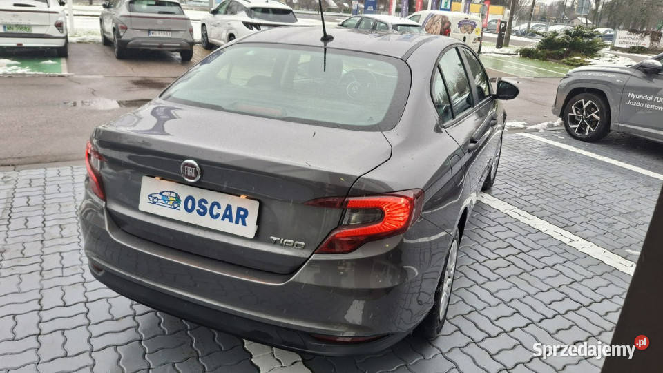 Fiat Tipo 14 16V 95 Salon Serwis II 2016 Ostrołęka sprzedam