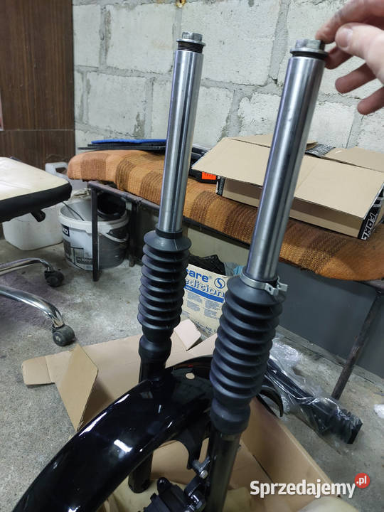 lagi etz 150 amortyzatory przód etz 150 Jasło