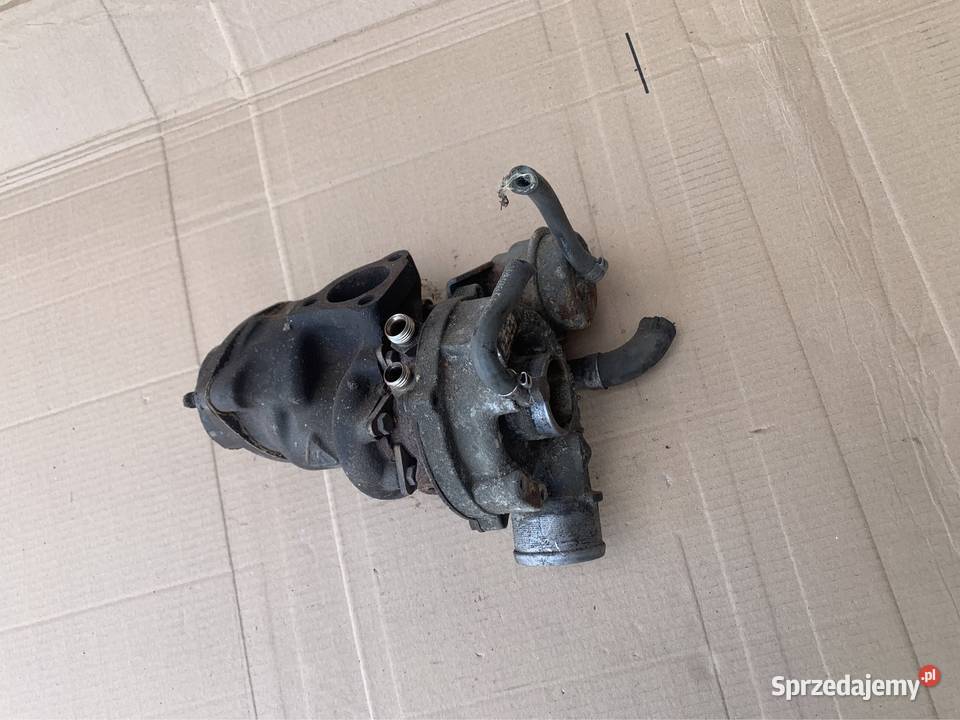 Turbina turbo 18t benzyna 150 06B145703 audi a4 Szczecin