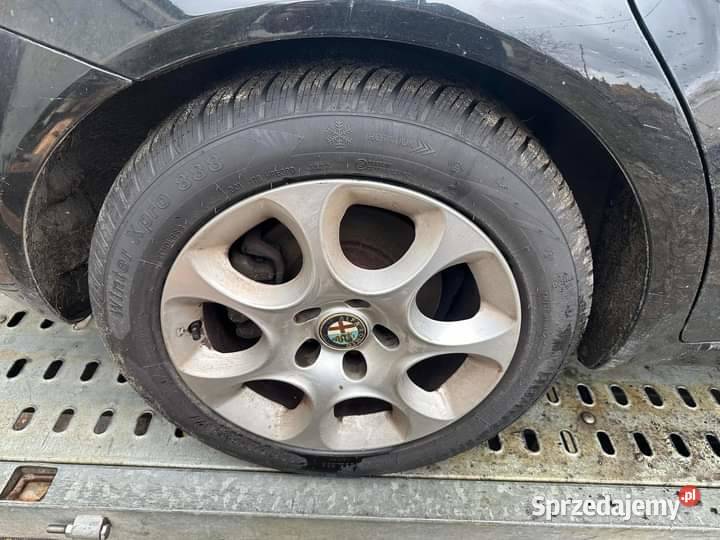 Felgiopony aluminiowe Oleśnica