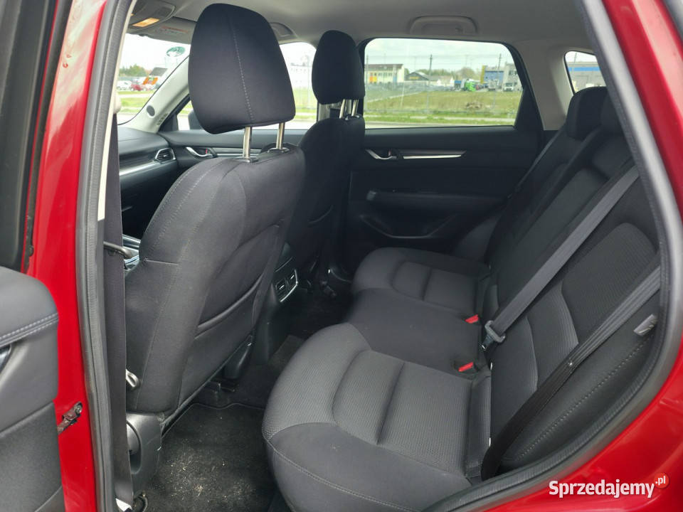 Mazda CX5 22 Diesel Serwisowany Gwarancja Bogate Piekoszów