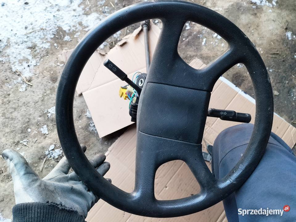 FIAT UNO KOREK BAKU KIEROWNICA KOLUMNA STACYJKA lubelskie Kamień-Kolonia sprzedam