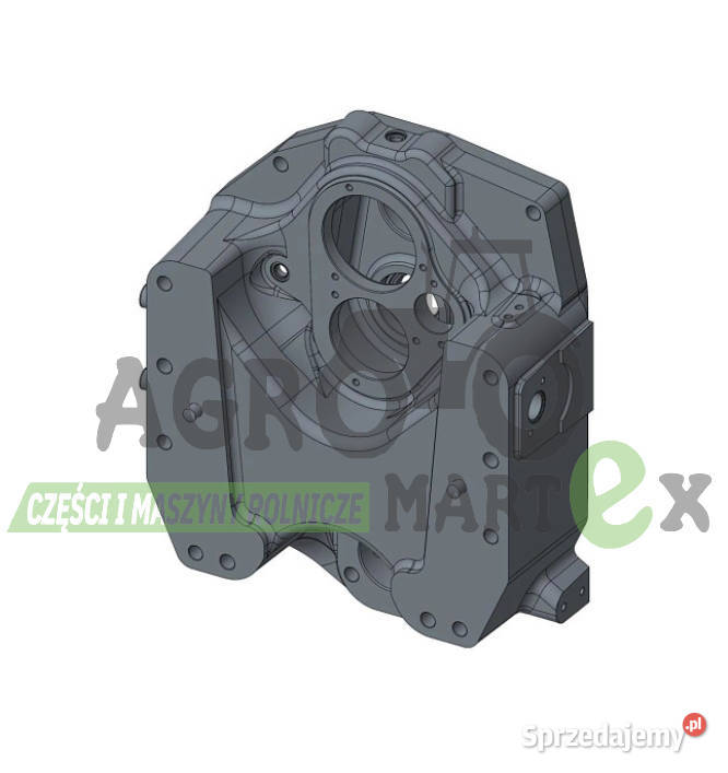 225171A6 225171A5 OBUDOWA CNH