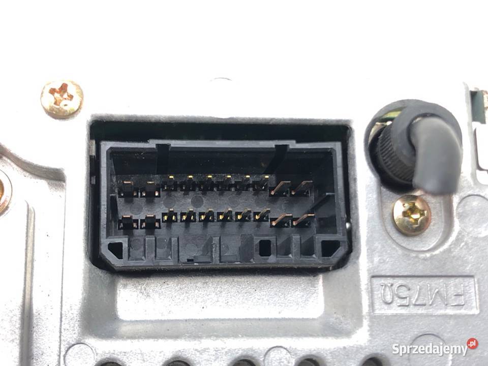 RADIO HONDA JAZZ II 39100S1AE000 0108 ODTWARZACZ