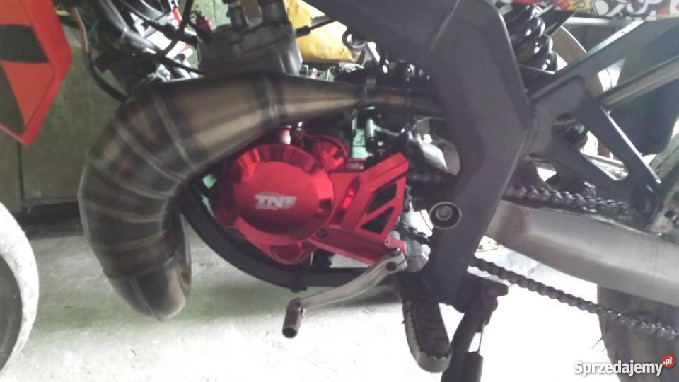 aprilia sx 80 sprzedam