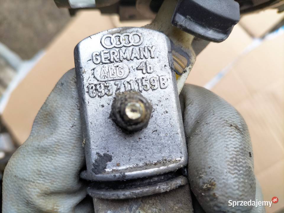 AUDI 80 B4 80B4 LEWARK ZMIANY BIEGÓW lubelskie