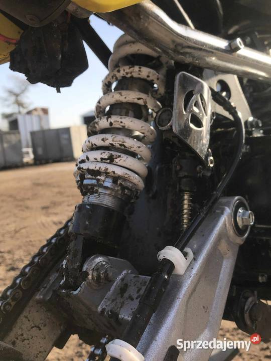 Cross Barton 125 Olszanica