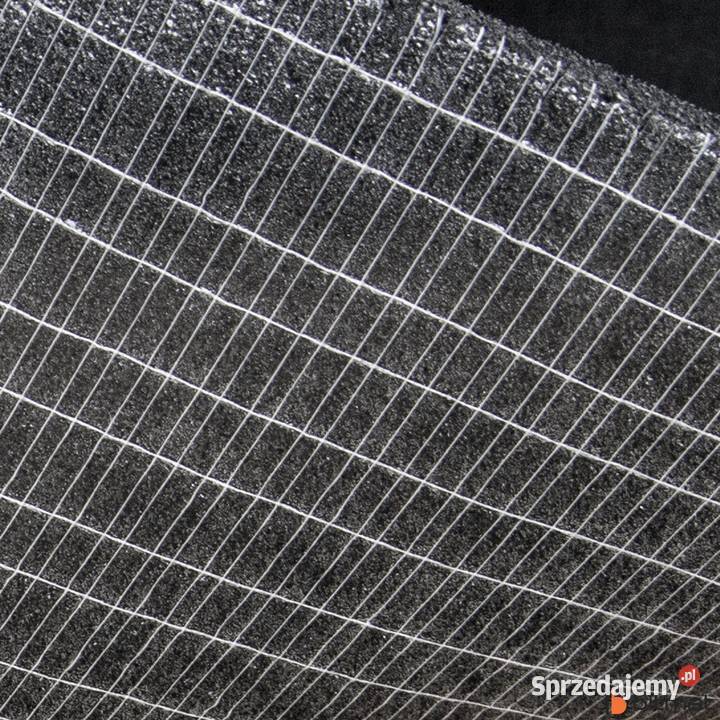 Ognioodporna Mata Samoprzylepna wyciszająca Łąki