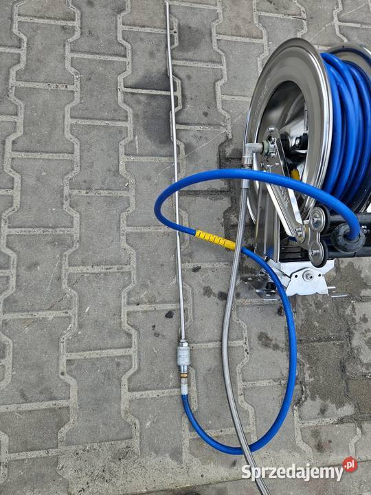 Zwijak z wężem marki RAASM wielkopolskie sprzedam