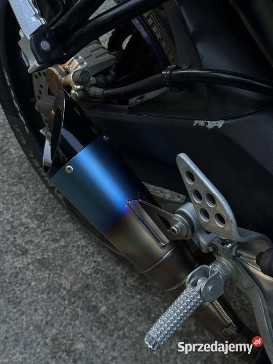 Yamaha YZFR125135 Rączyna sprzedam