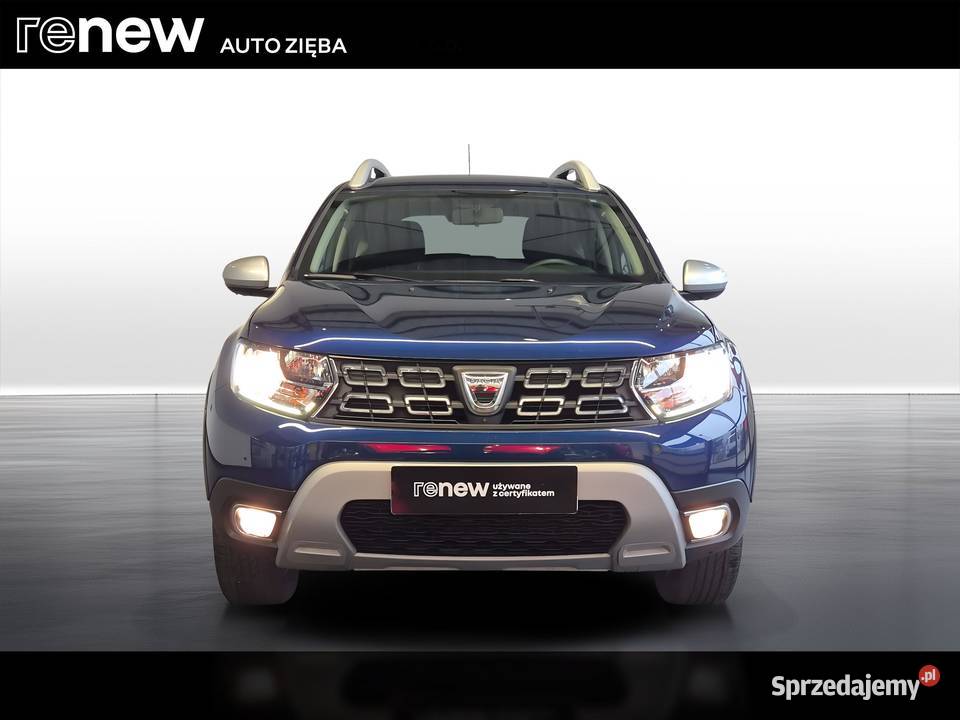 DACIA Duster 16 SCe 115 Prestige VAT marża Katowice