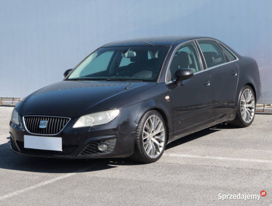 Seat Exeo 20 TDI wspomaganie kierownicy