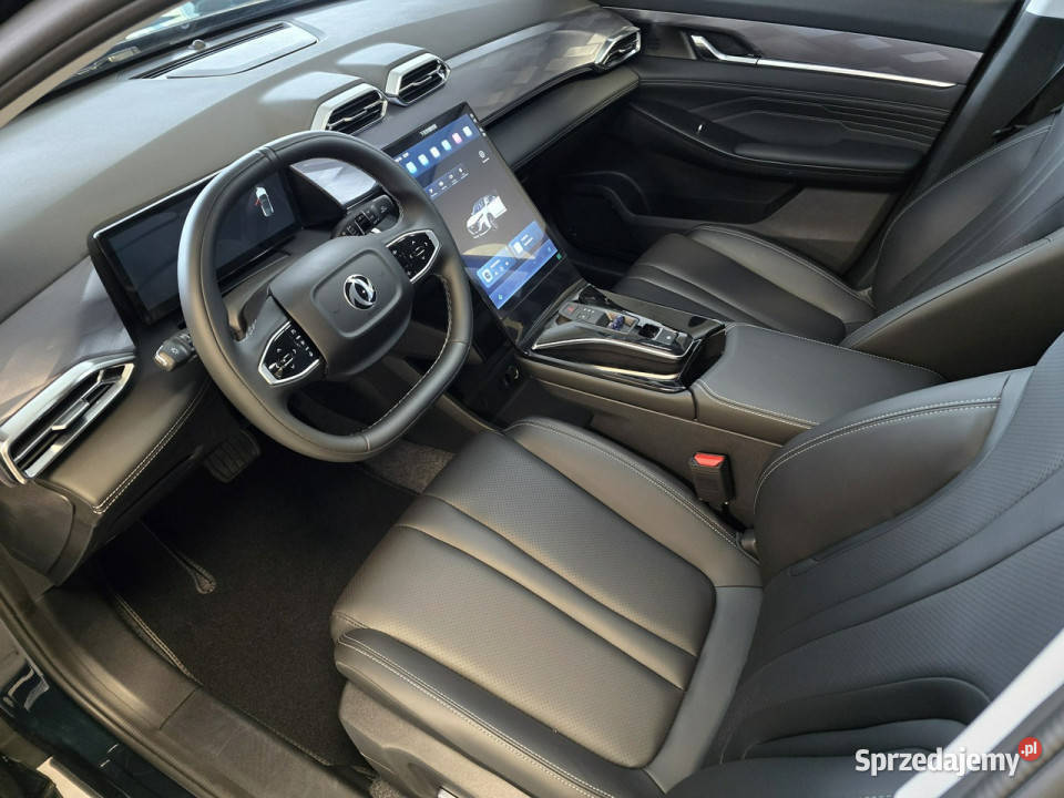 Dongfeng Mage 15Turbo 197 AUTOMAT 7lat gwarancji automatyczna Tarnów
