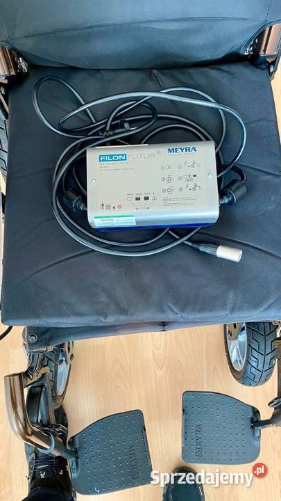 Sprzedam wózek inwalidzki