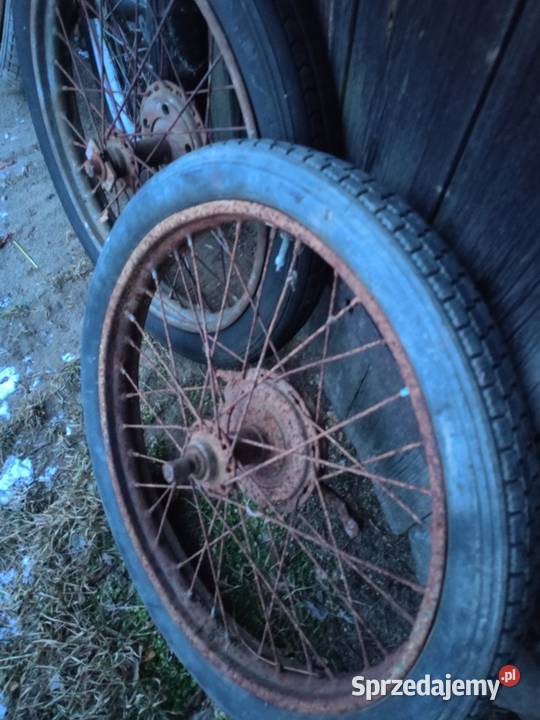 Koła wfm koło półbębny Świerczów