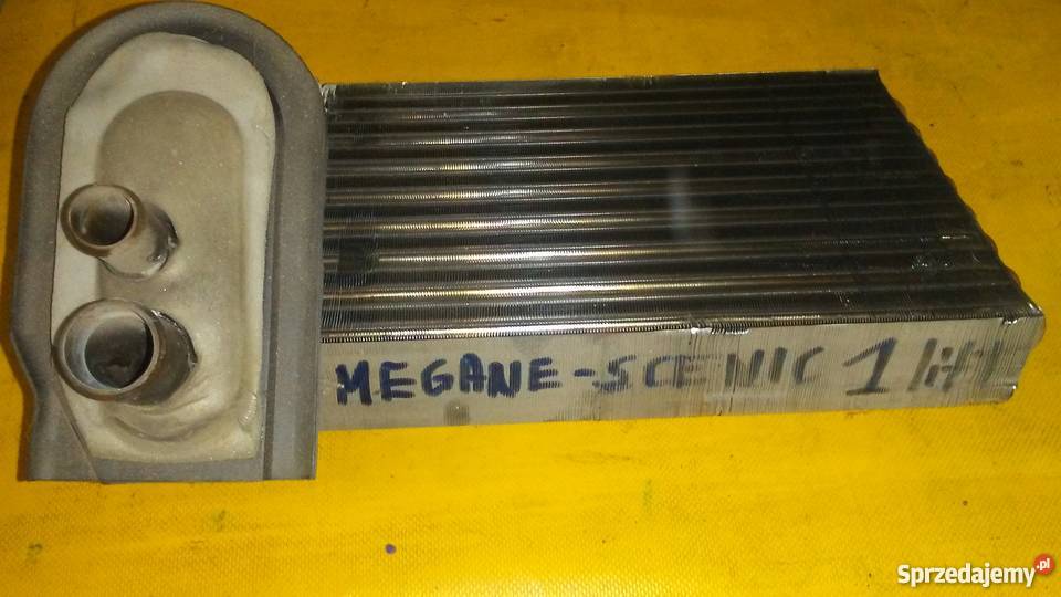 nagdzewnica Renault Megane 1 Lift Piotrków Trybunalski