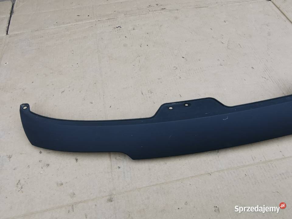 Dyfuzor spoiler zderzaka tył opel Astra k 5 V Karoseria Motoryzacja sprzedam
