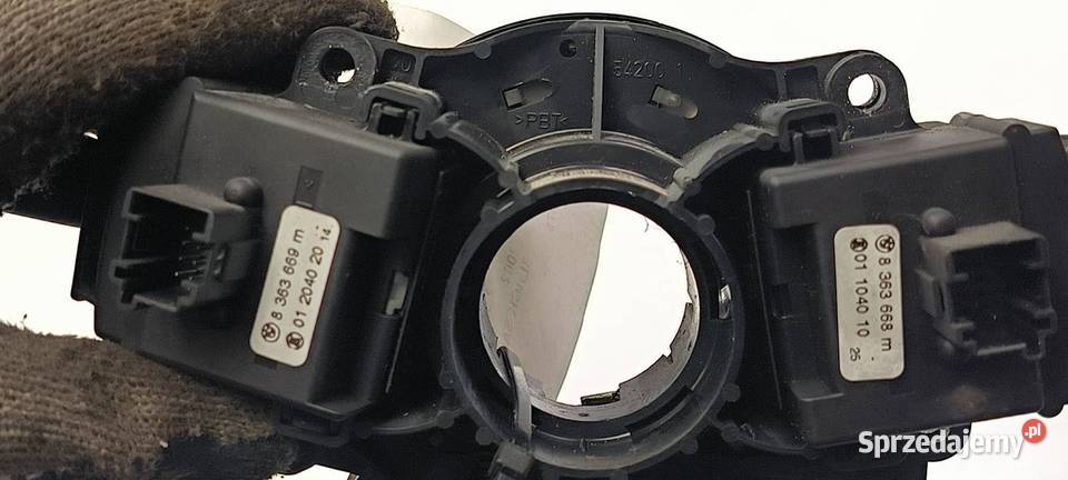 PRZEŁĄCZNIK ZESPOLONY BMW E 46 LIFT 8376444 Lipno