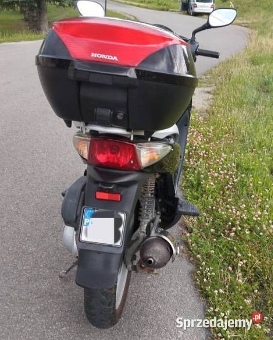 Honda SH 50125150i Rzeszów sprzedam