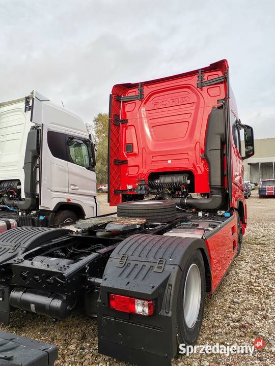 Ford F automatyczna Czosnów