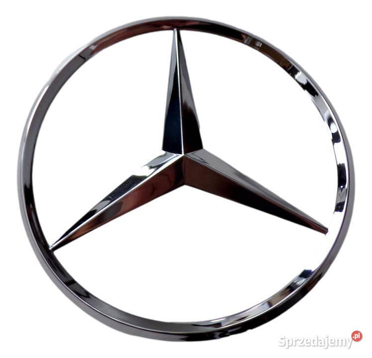MERCEDES Eklasa kombi W212 Emblemat gwiazda Ruda Śląska