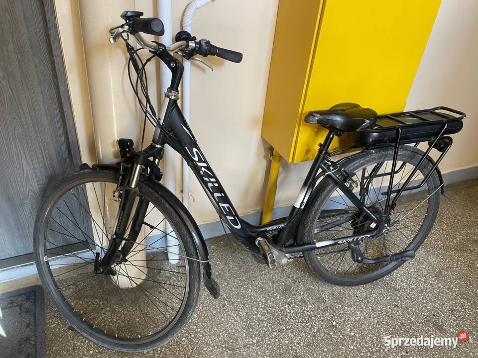 Rower elektryczny Skilled 28 EFKW małopolskie Nowy Sącz
