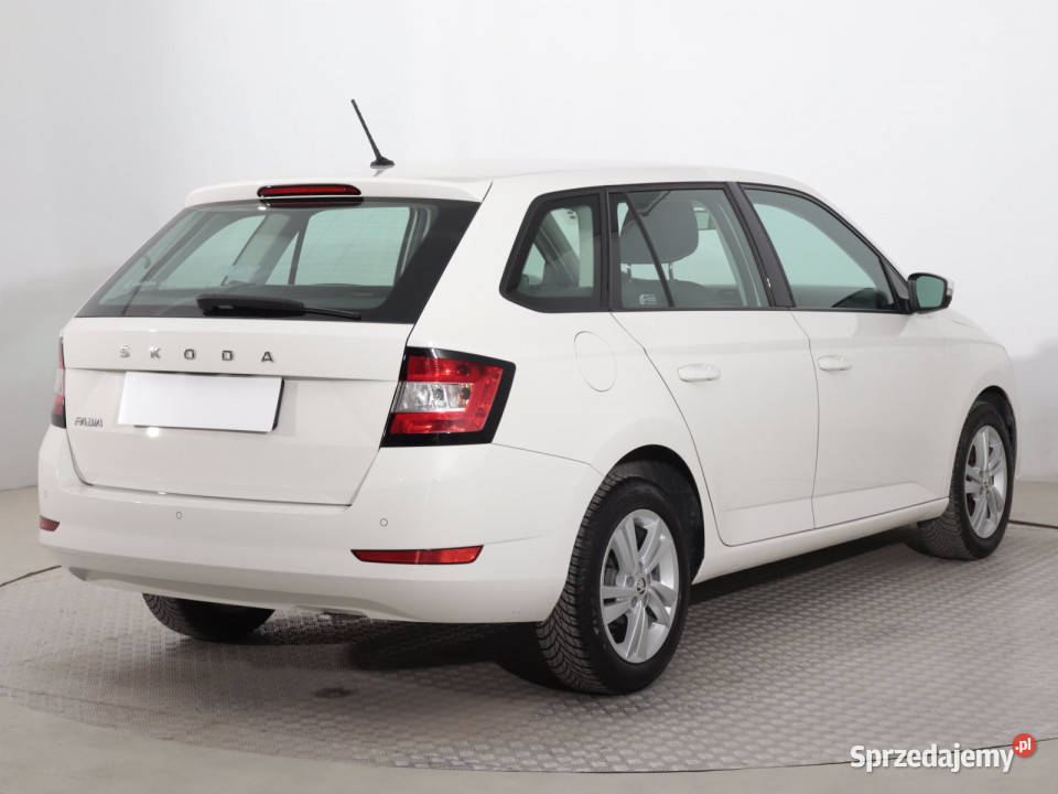Skoda Fabia 10 TSI Katowice