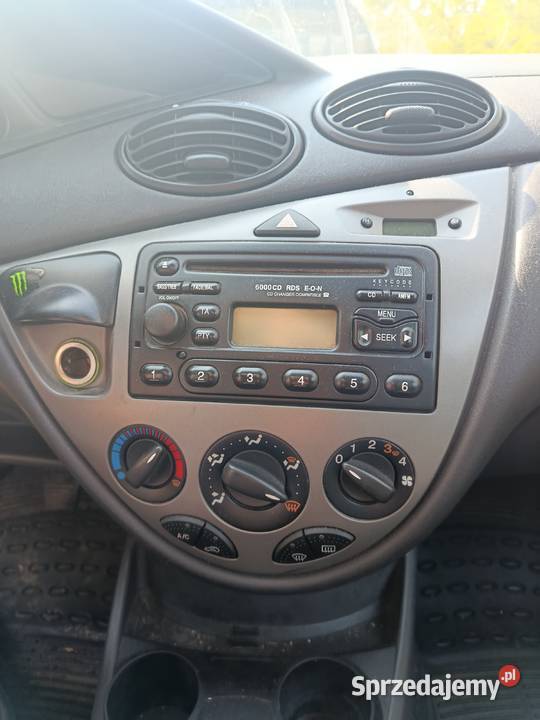 Ford Focus 16 klima Olszyna Dolna