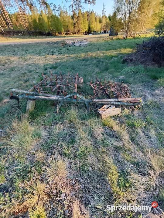 Siewnikbrony maska Wysoka Zaborska sprzedam