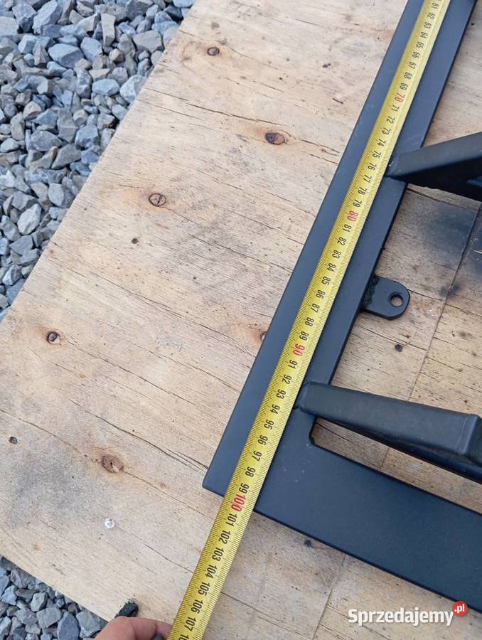 Wieszak na ubrania 27cm podkarpackie