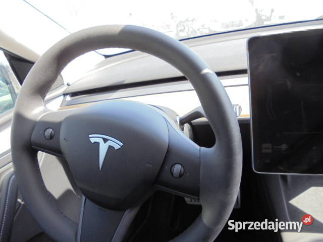 TESLA Model Y GM053 automatyczna Wrocław