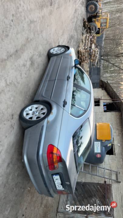BMW E46 318D Zamość