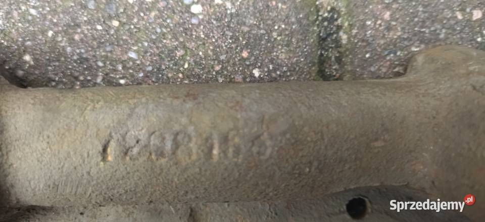 Półka dolna i górna M72 Aleksandrów Łódzki