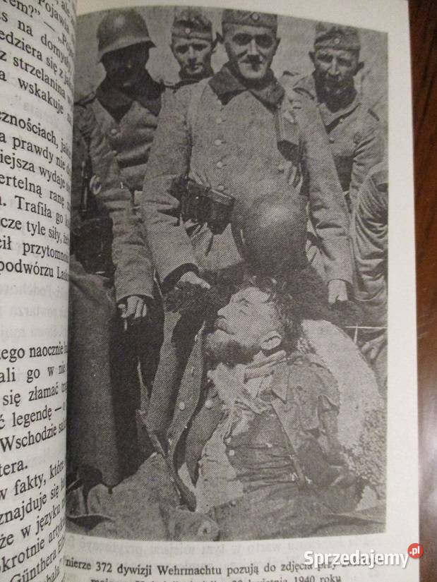 Tropem majora Hubala MDerecki Hubal wojna łódzkie Łódź