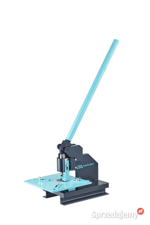 RĘCZNA PRASA DO OTWORÓW ręki warmińsko-mazurskie Dobre Miasto