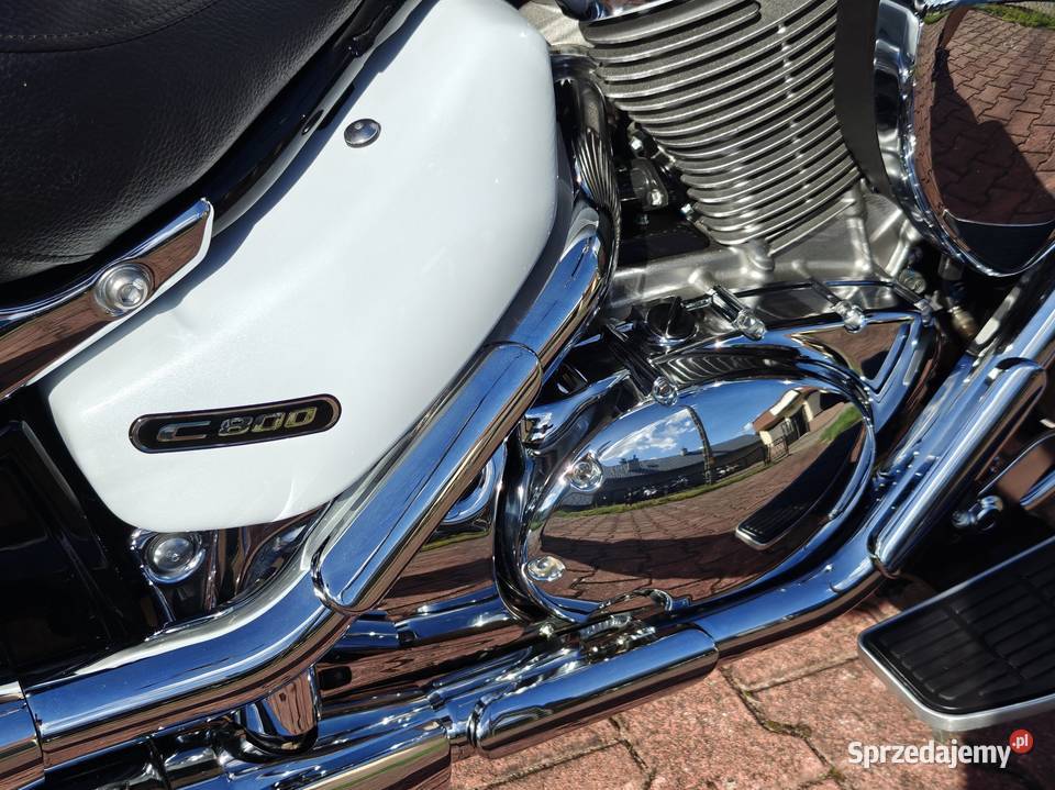 Suzuki C 800 Intruder Libiąż