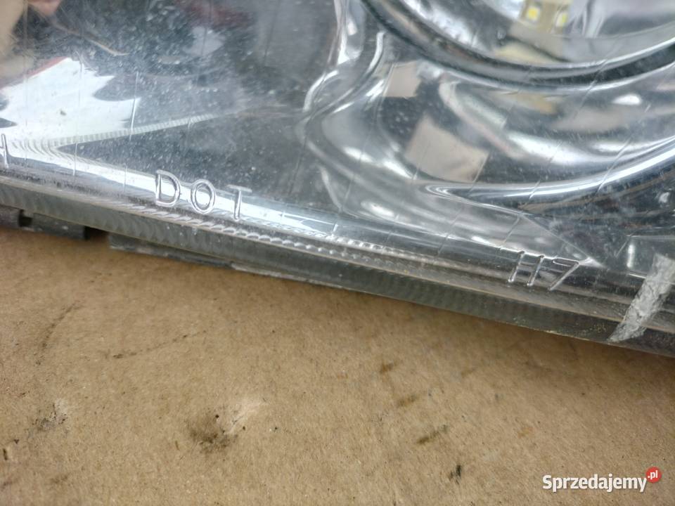 VOLVO S40 V40 XENON KSENON LAMPA PRZÓD PRZEDNIA lubelskie Kamień-Kolonia