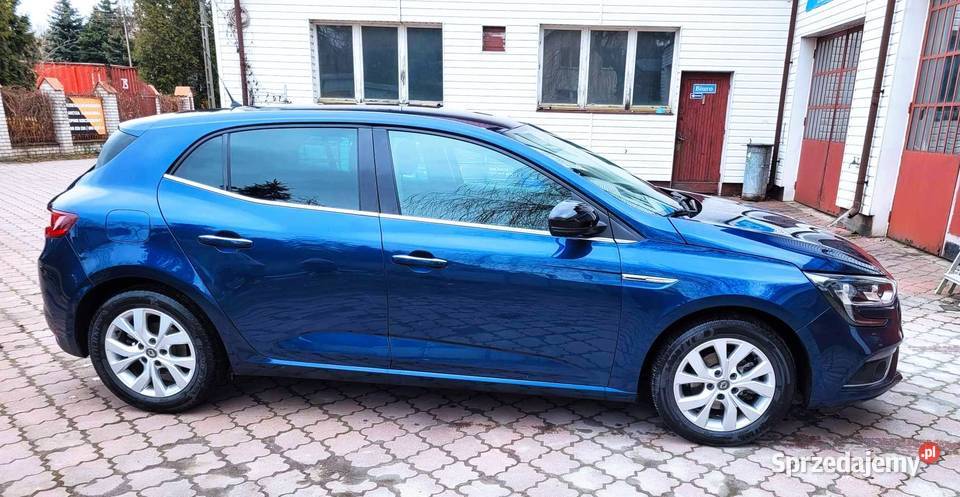 Sprzedam Renault Megan ASR (kontrola trakcji) Warszawa