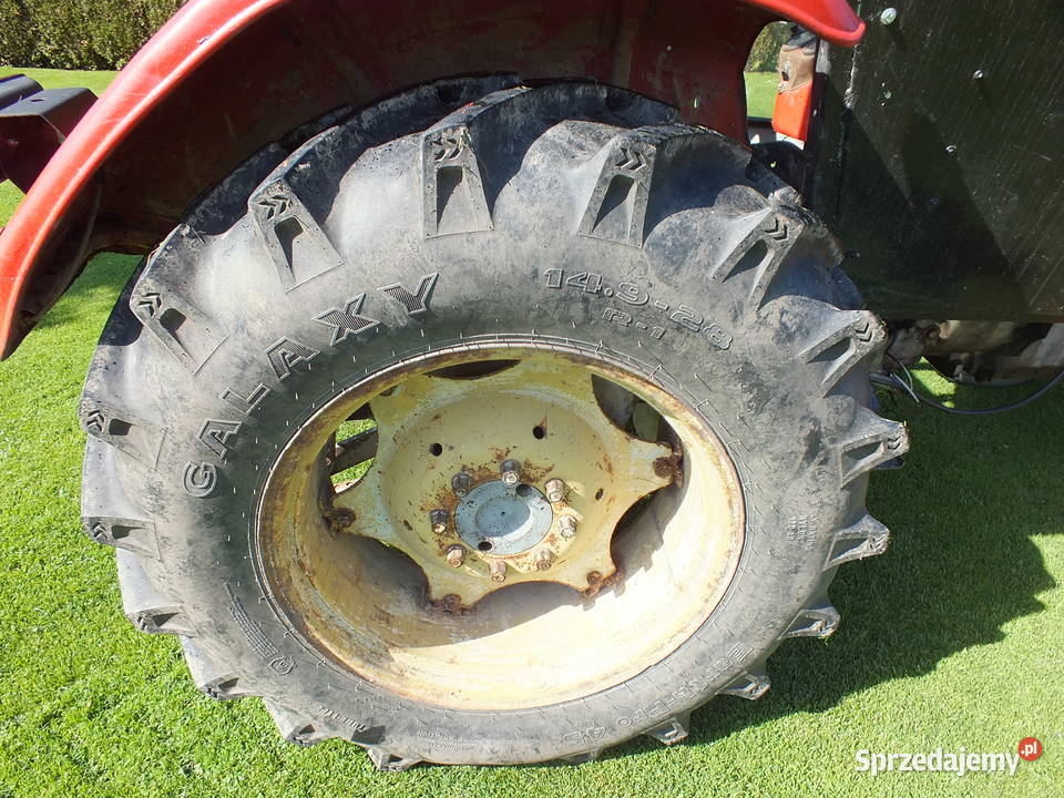 Ursus C 360 Sprawny nie Ursus C 330 Kurier ŚLASK Golasowice