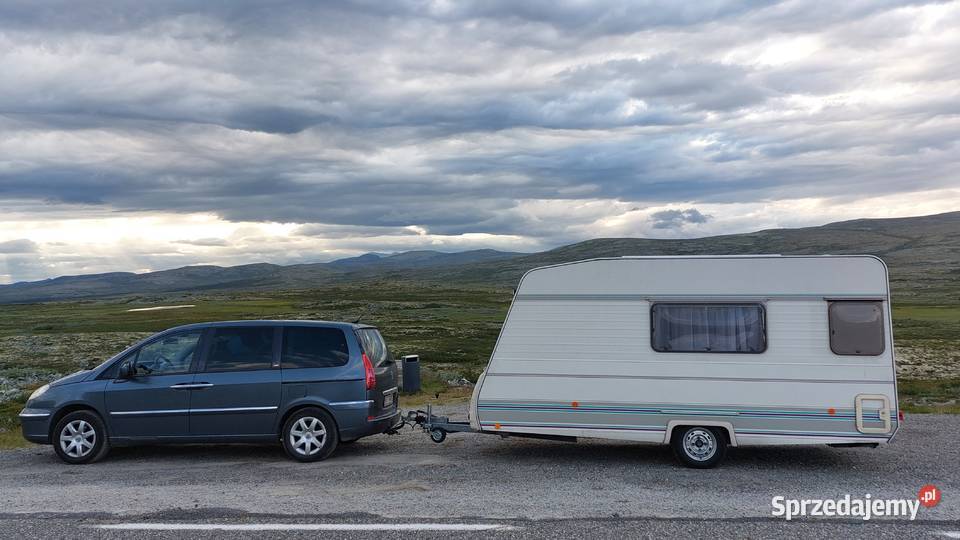 Przyczepa kempingowa Caravelair A204 zadbana 4 Caravelair Legionowo