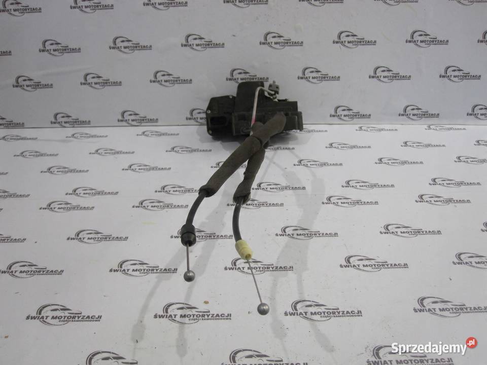 CHEVROLET CAPTIVA I LIFT 13r zamek drzwi lewy Zamki, wkładki i kluczyki