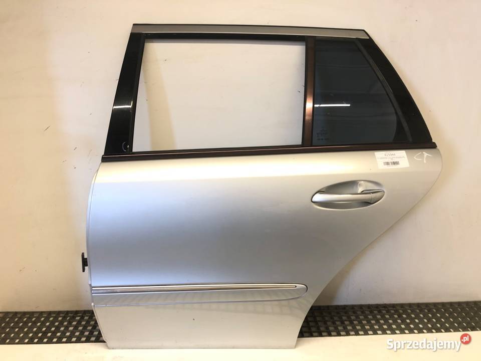 DRZWI LEWY TYŁ MERCEDES W211 Kombi 0209