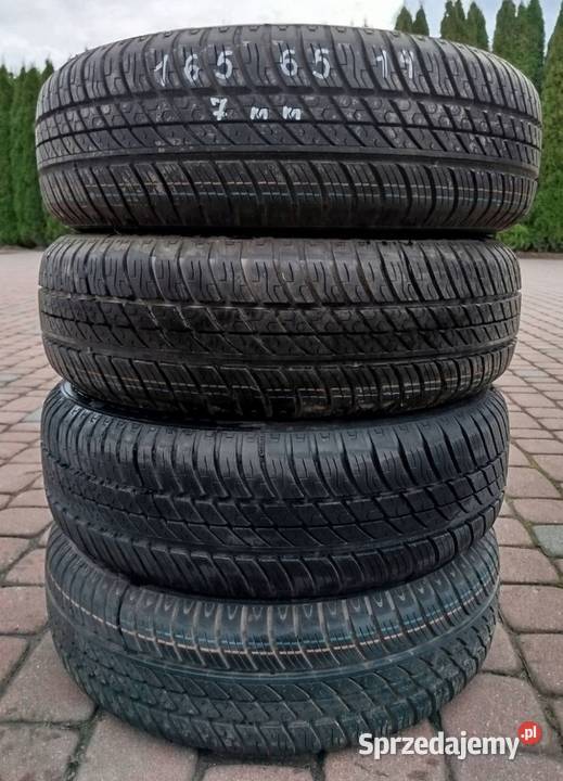 4x Opona letnia Michelin Energy demo 16565R14 79 Skołoszów