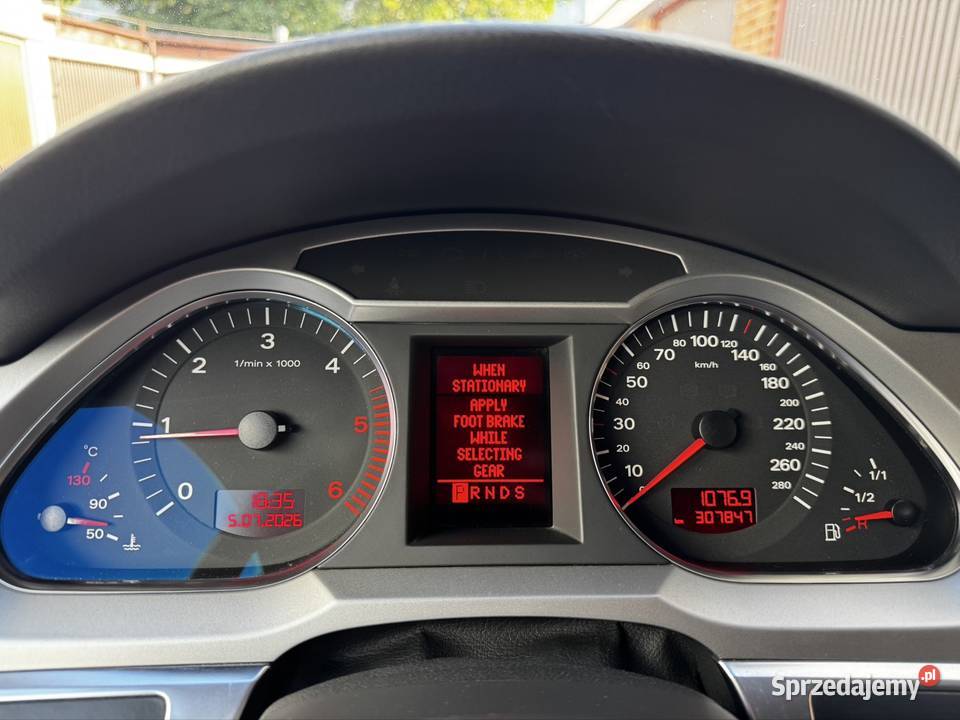 Audi A6 ALLROAD 30 TDI ESP Lublin